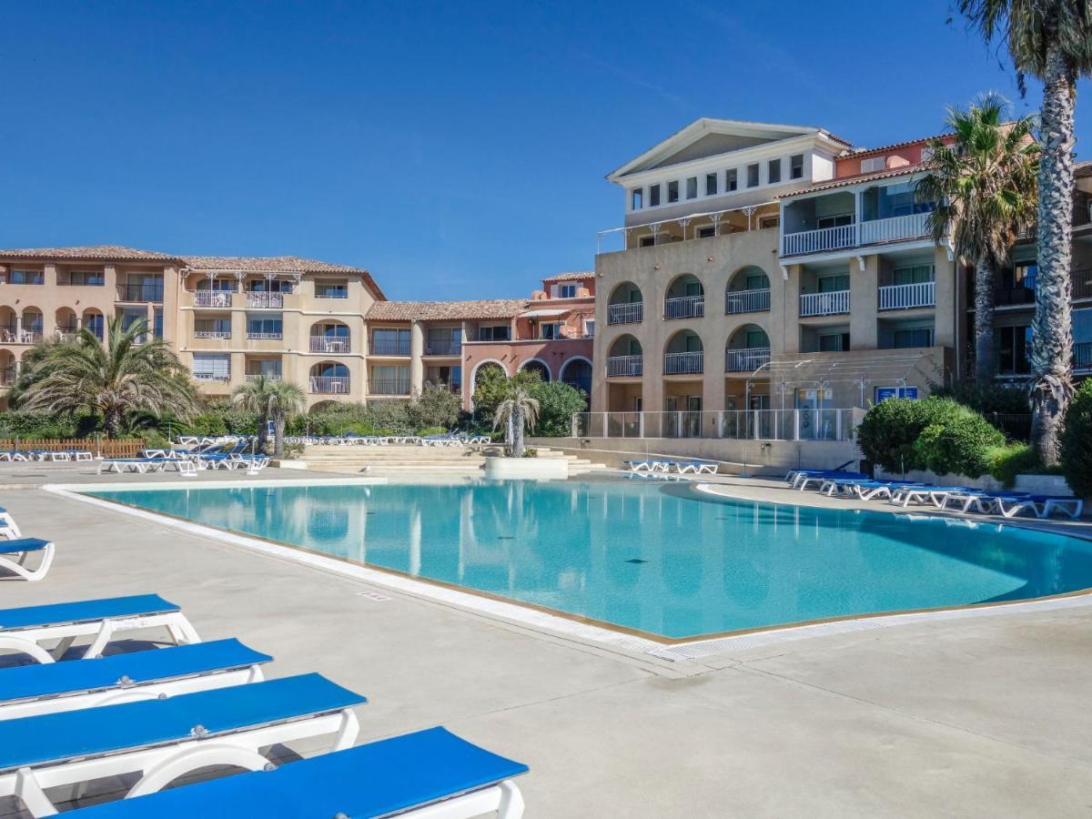 Apartment Les Rivages De Coudouliere-9 By Interhome Six-Fours-les-Plages Buitenkant foto