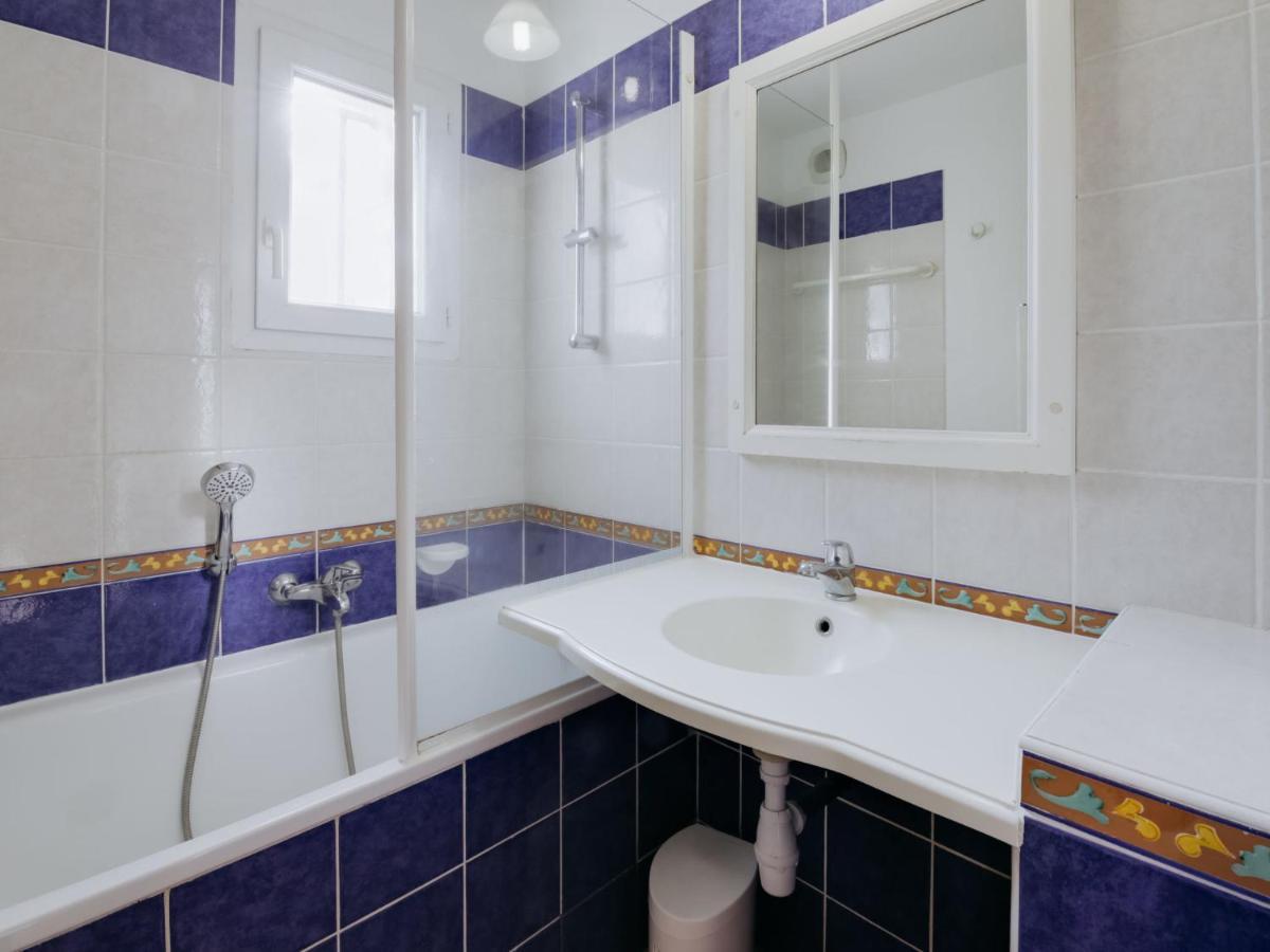 Apartment Les Rivages De Coudouliere-9 By Interhome Six-Fours-les-Plages Buitenkant foto