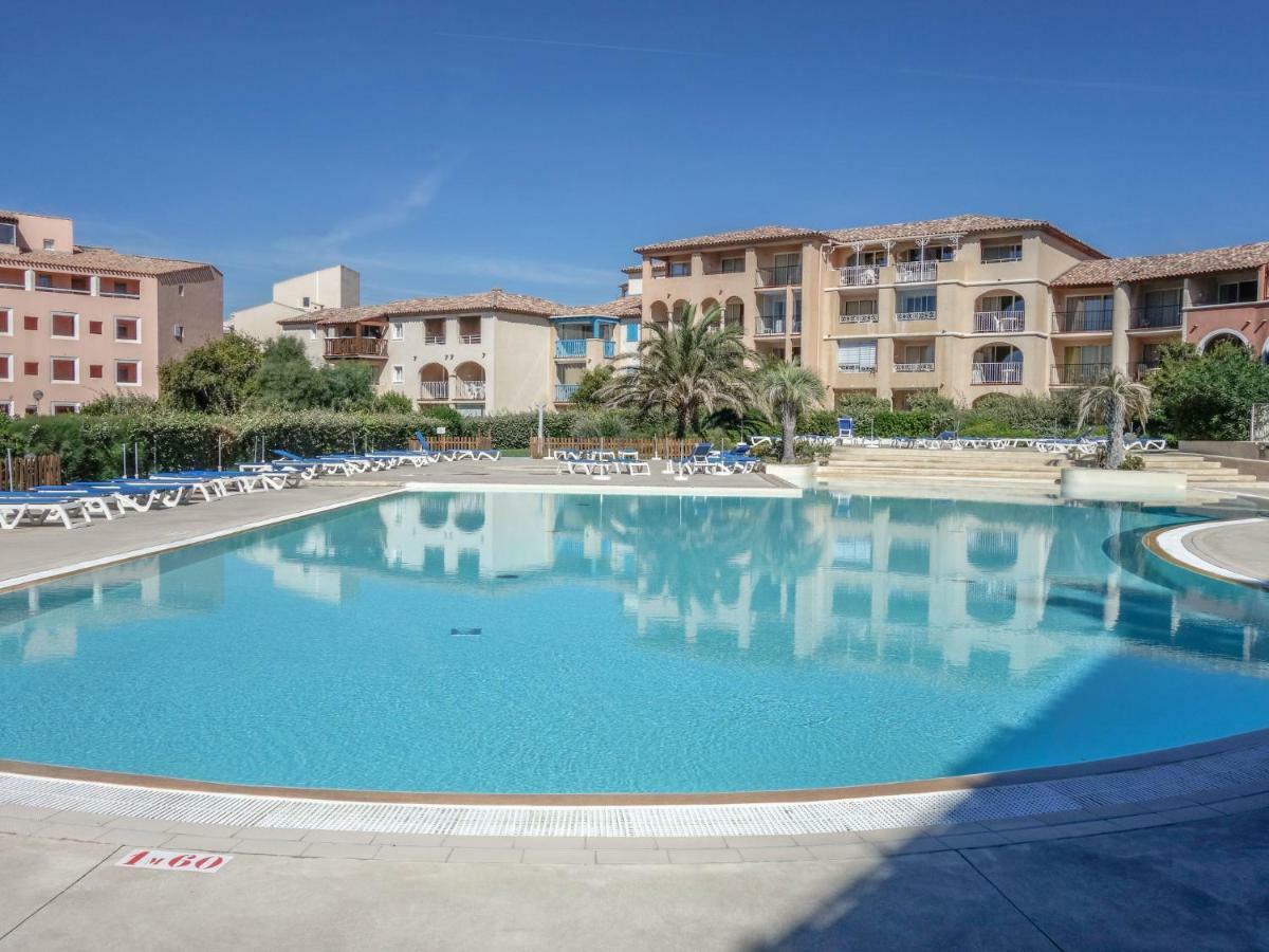 Apartment Les Rivages De Coudouliere-9 By Interhome Six-Fours-les-Plages Buitenkant foto
